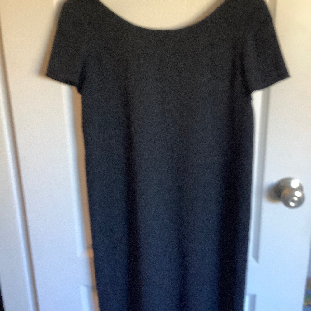 Frank and oak black Dress